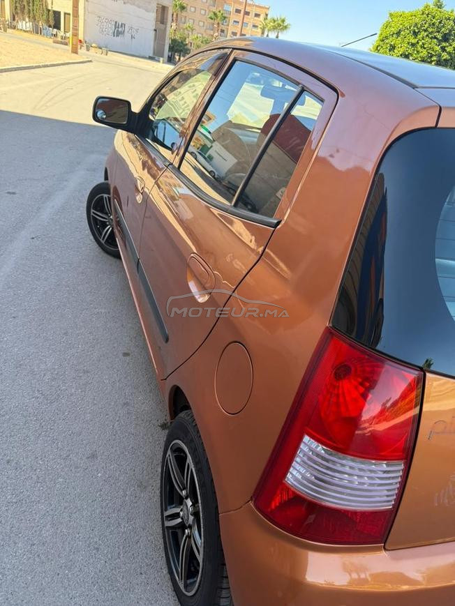 kia picanto fiha laclim