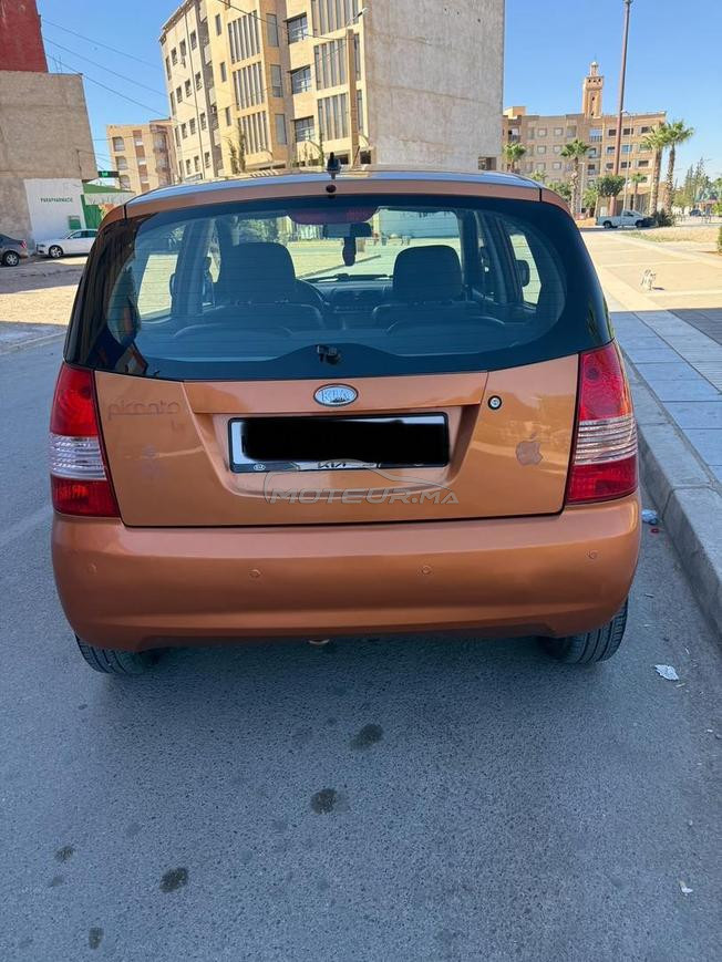 kia picanto fiha laclim