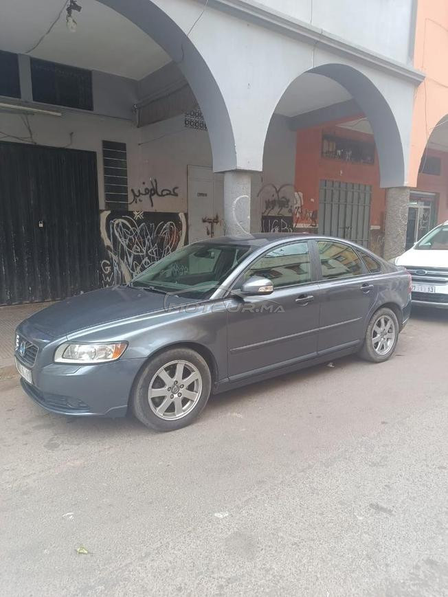 Volvo S40 Diesel Manuelle 2011 à Casablanca