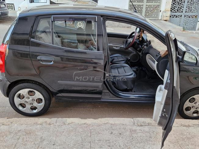 kia picanto  