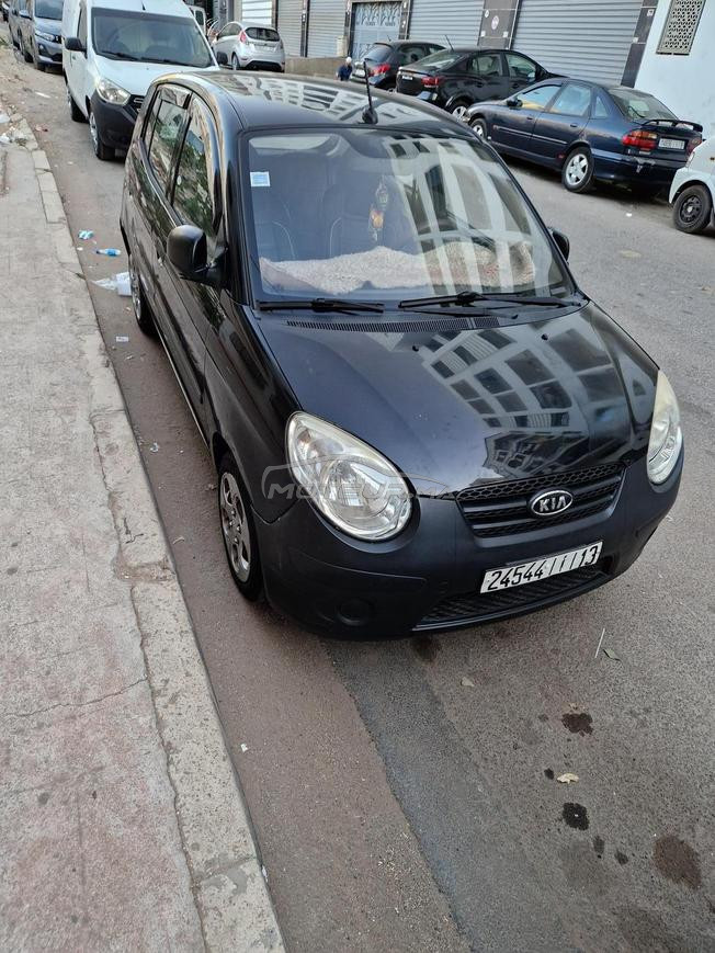 kia picanto  