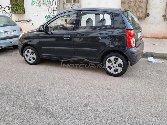 kia picanto  