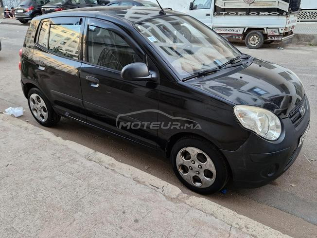 kia picanto  