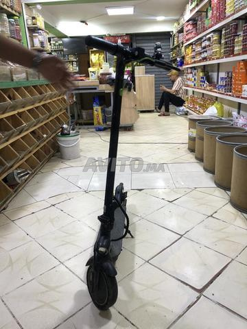 سكوتر كهربائي بحالة جيدة، السعر قابل للتفاوض - 2