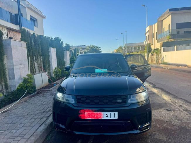 Range Rover sport autobiography 