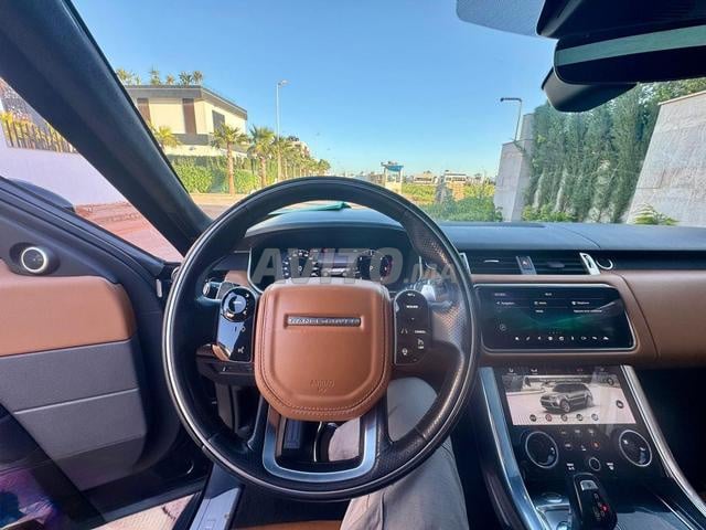 Range Rover sport autobiography - 2