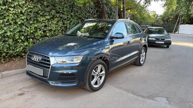 Audi Q3 diesel 2018