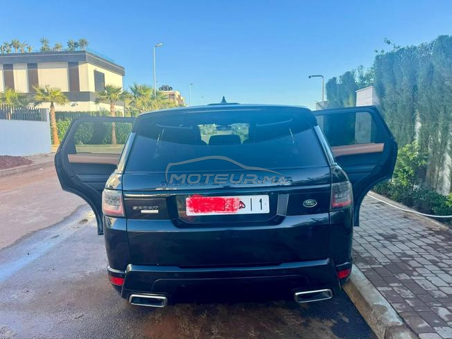 Range Rover sport autobiography 
