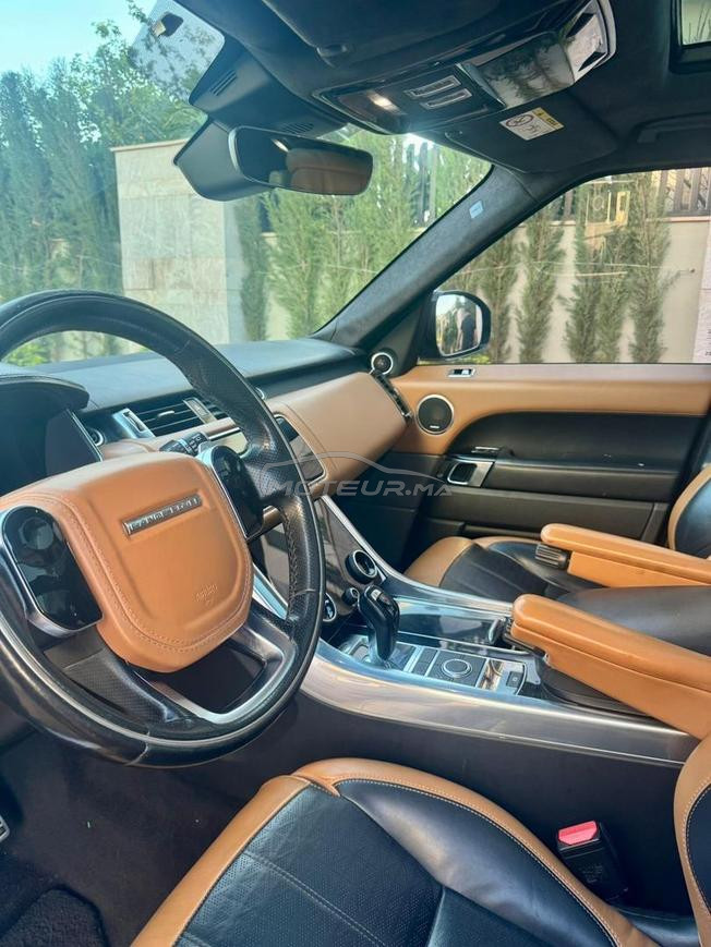 Range Rover sport autobiography 