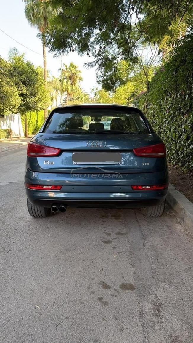 Audi Q3 diesel 2018