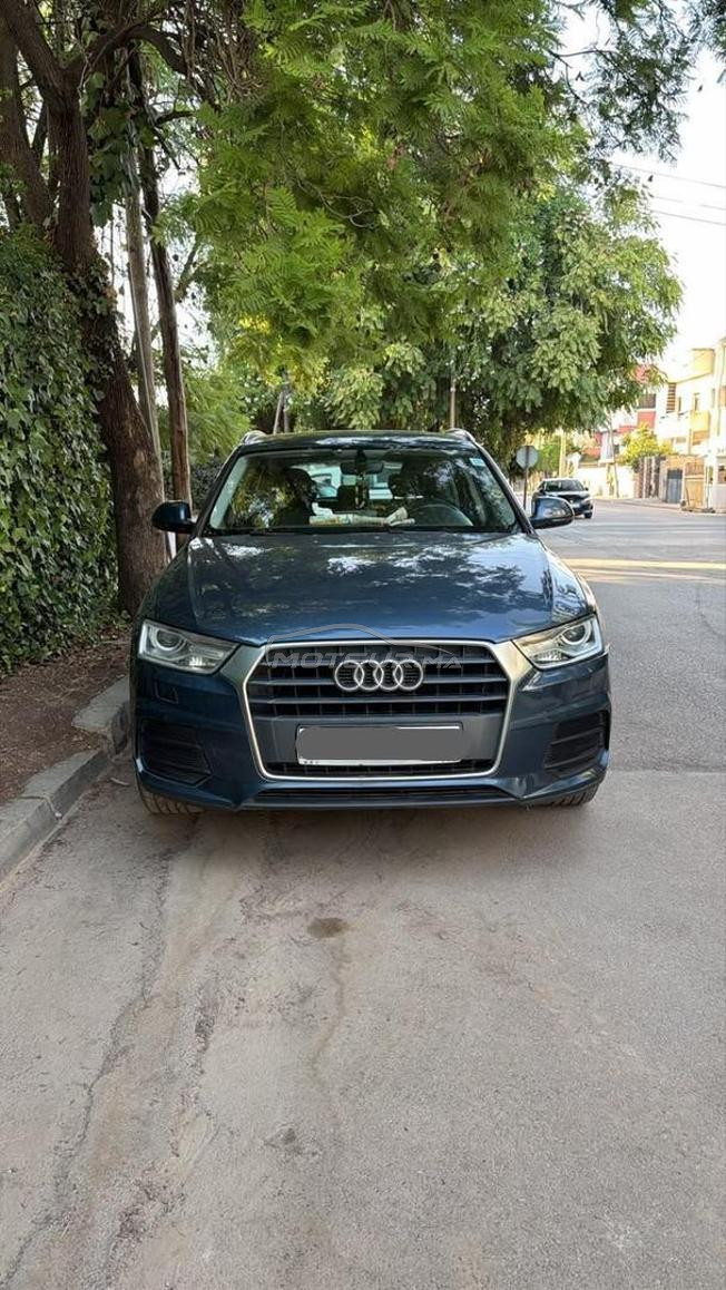 Audi Q3 diesel 2018