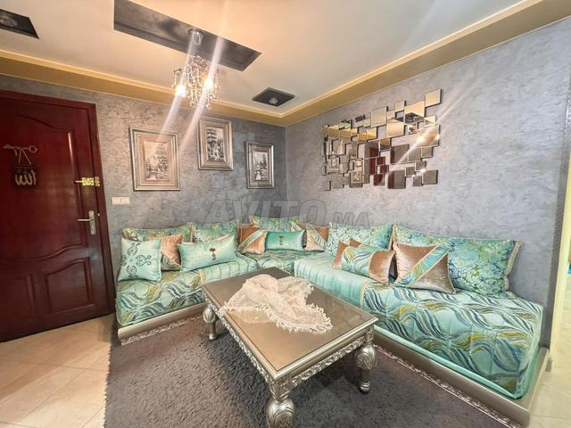 Appartement meublé à louer - Moujahidine - 2