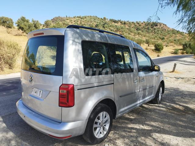 Caddy 2018 - 2