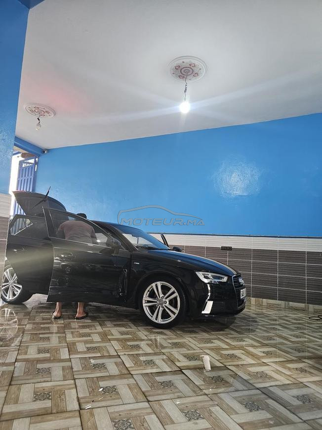 AUDI A3 S-LINE FULL OPTIONS - AUTOMATIQUE*