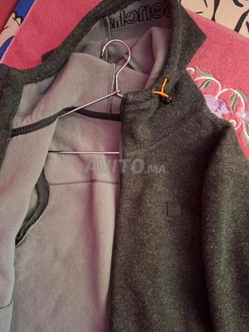 Veste Bench polaire à capuche M - 2