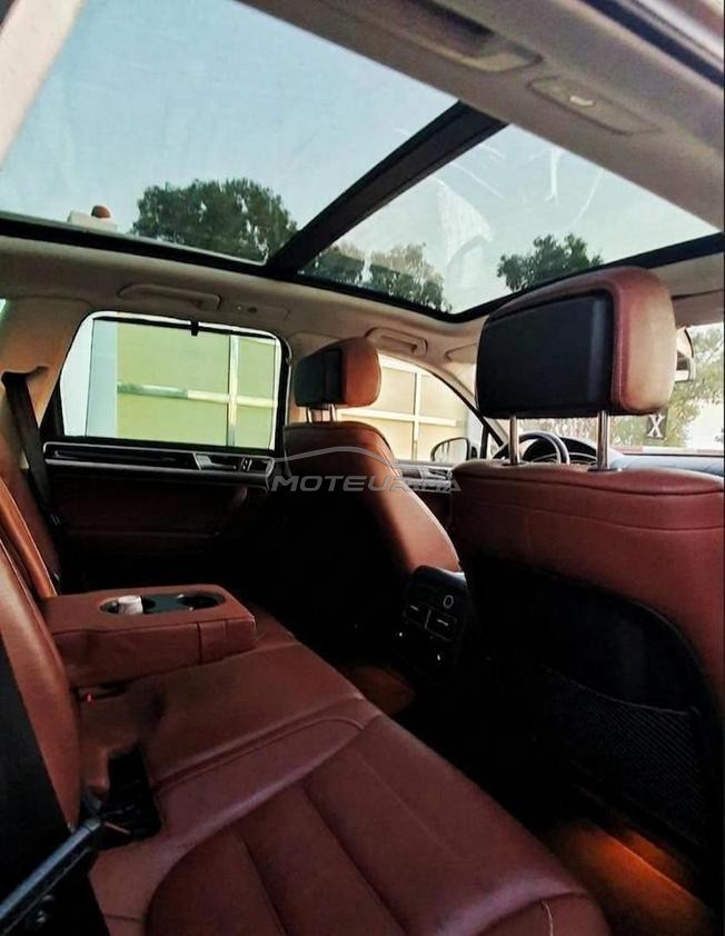 Volkswagen Touareg Diesel Automatique 2020