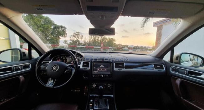 Volkswagen Touareg Diesel Automatique 2020