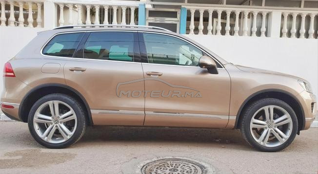 Volkswagen Touareg Diesel Automatique 2020