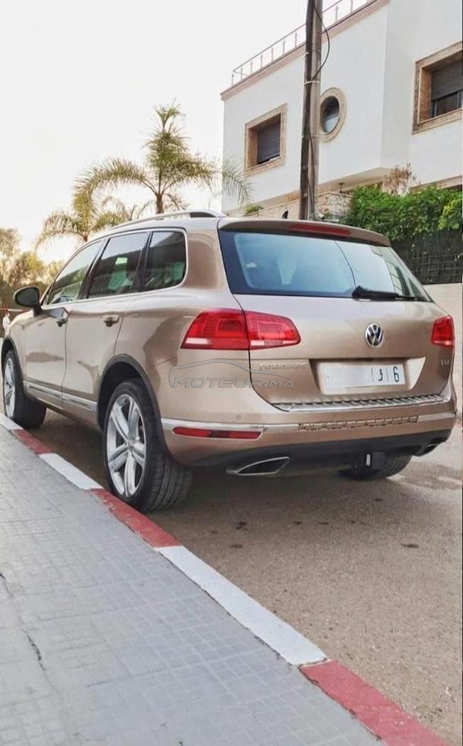 Volkswagen Touareg Diesel Automatique 2020