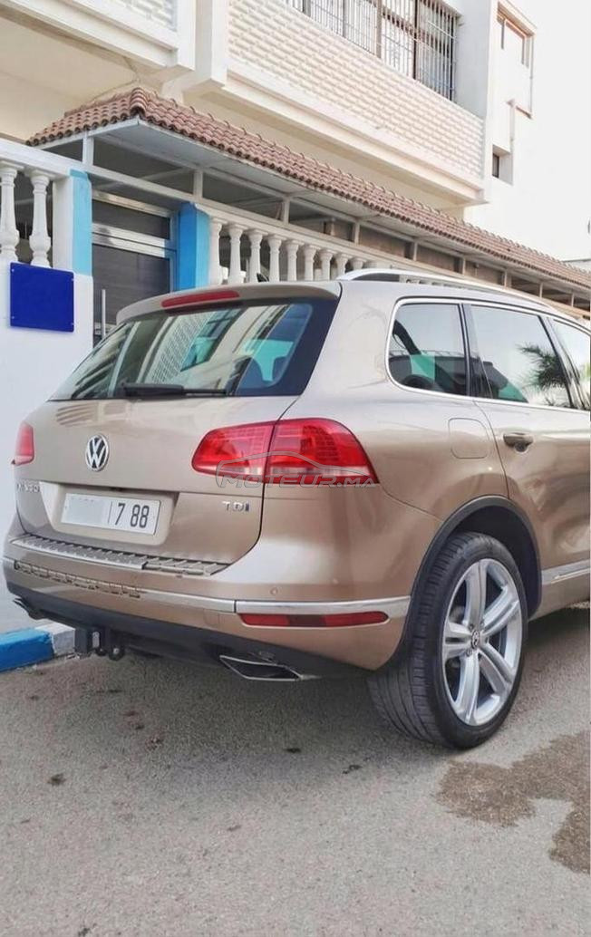 Volkswagen Touareg Diesel Automatique 2020