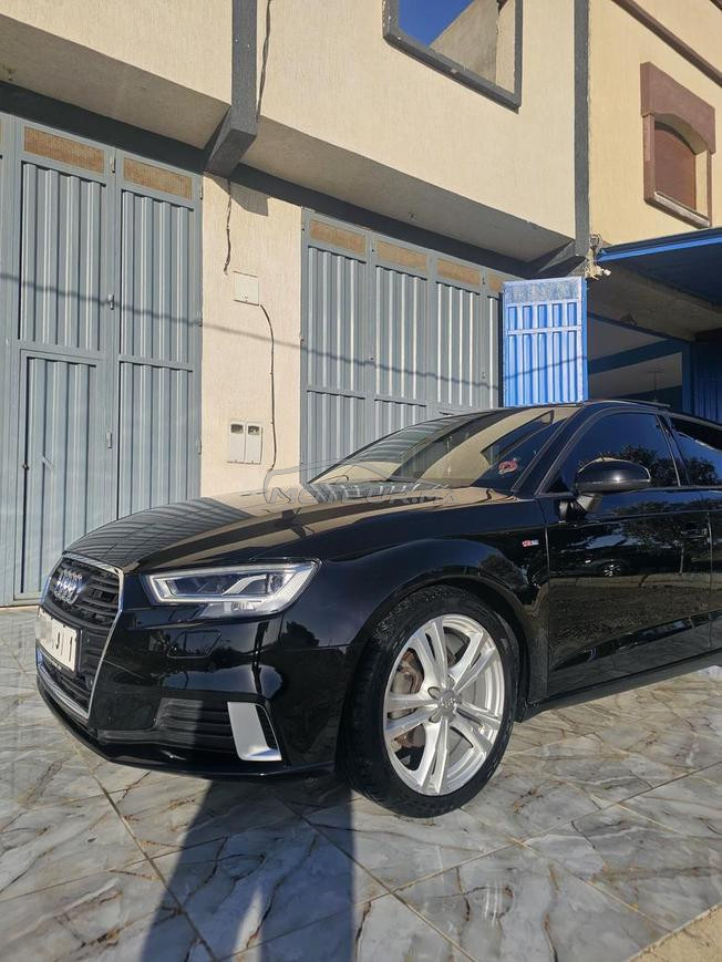 AUDI A3 S-LINE FULL OPTIONS - AUTOMATIQUE*