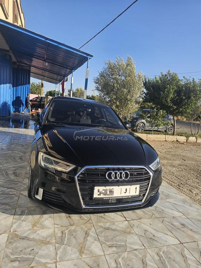 AUDI A3 S-LINE FULL OPTIONS - AUTOMATIQUE*