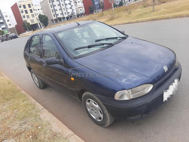 Fiat Palio Diesel Manuelle 2000 à Temara
