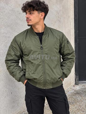Veste au design moderne et tendance - 2