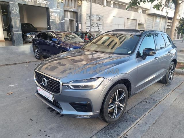 VOLVO XC60 Diesel première main 1