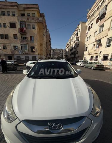 Hyundai ix35 2012 - 2