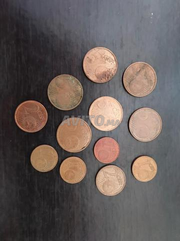 Pièces de monnaie - 2