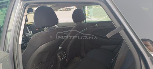 Hyundai Tucson Diesel Automatique 2017