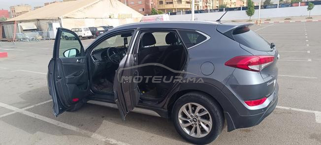 Hyundai Tucson Diesel Automatique 2017