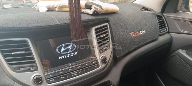 Hyundai Tucson Diesel Automatique 2017