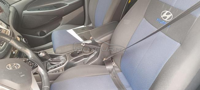 Hyundai Tucson Diesel Automatique 2017