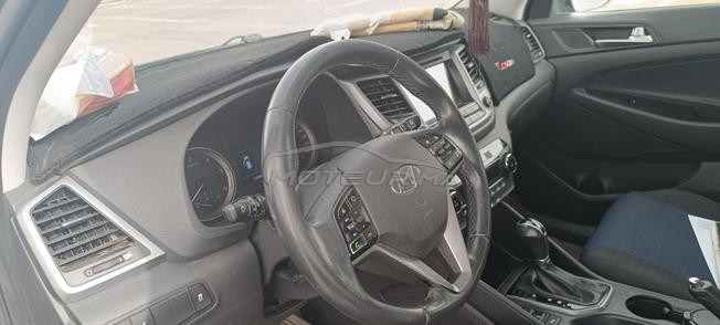 Hyundai Tucson Diesel Automatique 2017