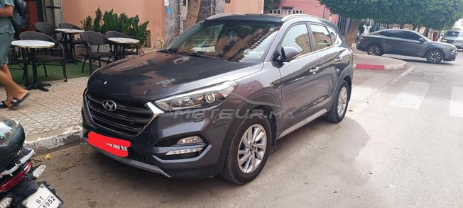 Hyundai Tucson Diesel Automatique 2017