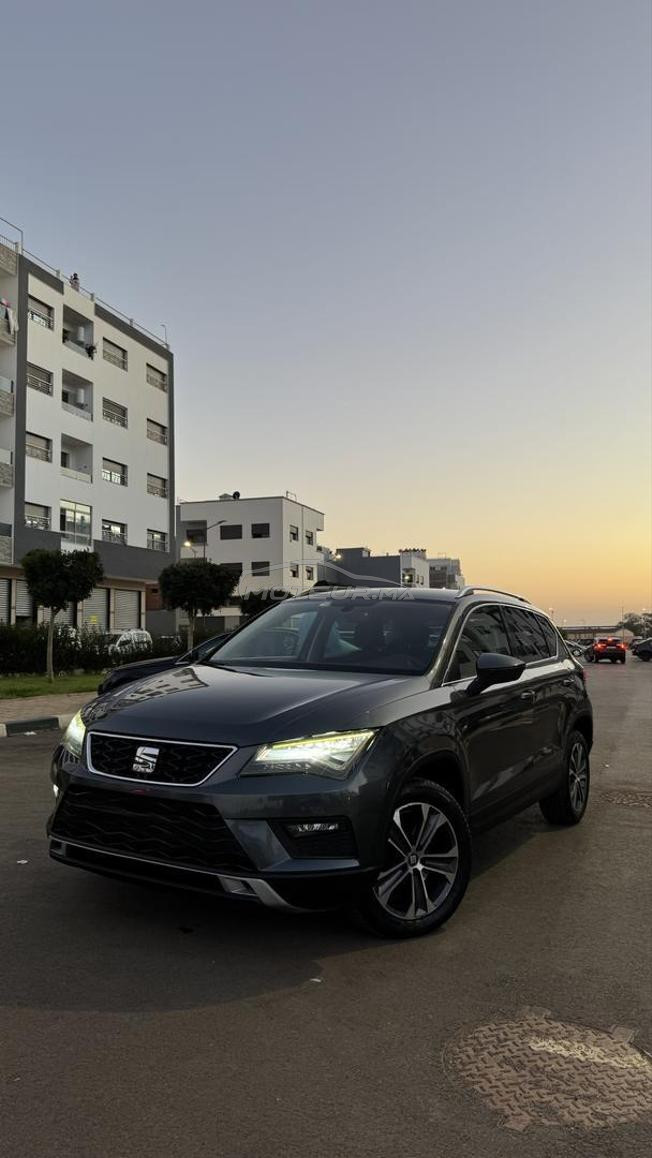 seat ateca