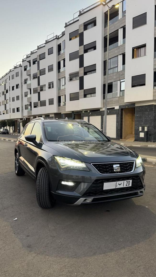 seat ateca