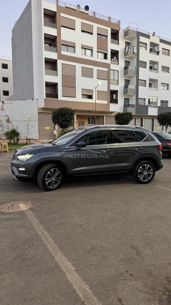seat ateca