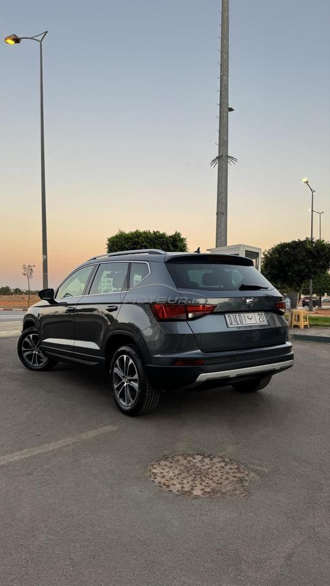 seat ateca