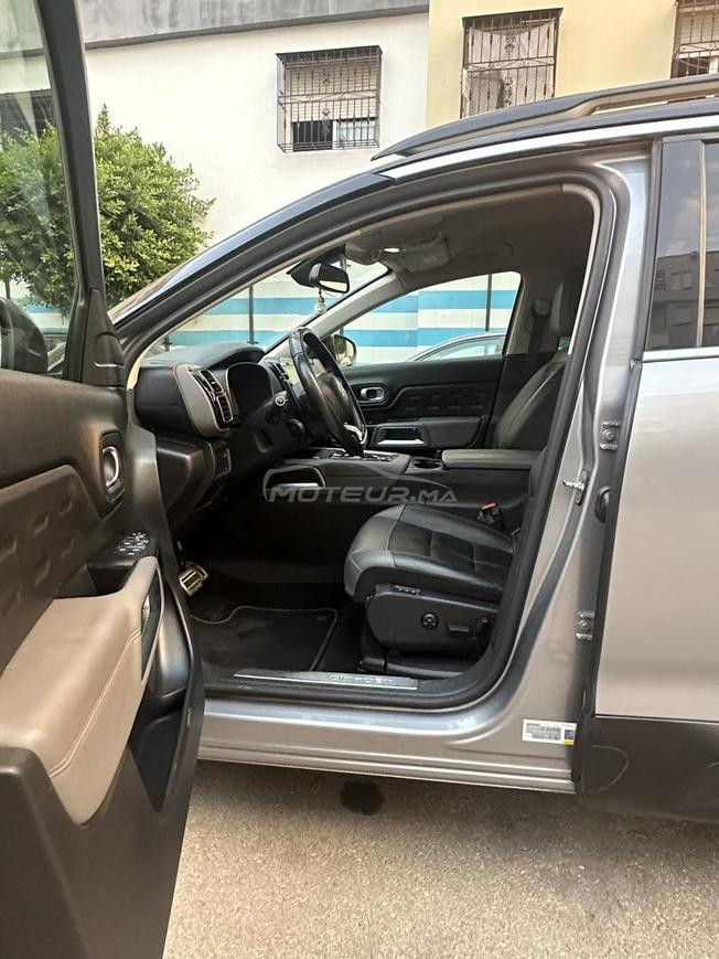 Citroen C5 Aircross Tanger