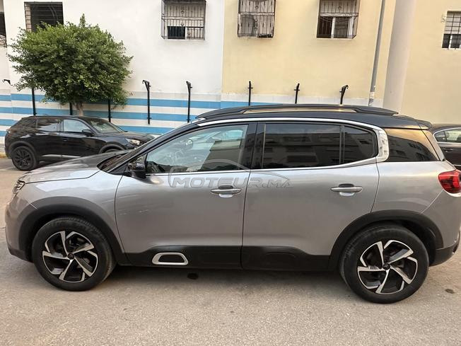 Citroen C5 Aircross Tanger