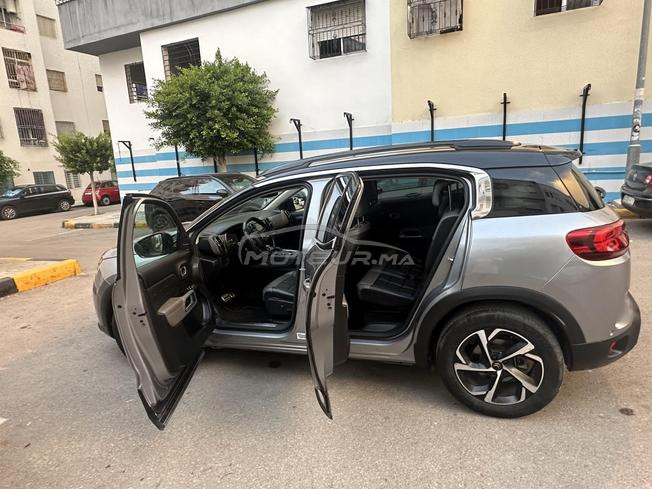 Citroen C5 Aircross Tanger