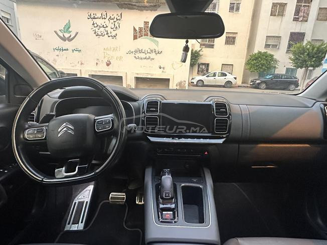 Citroen C5 Aircross Tanger