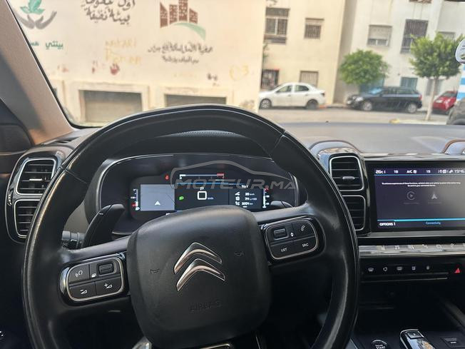 Citroen C5 Aircross Tanger