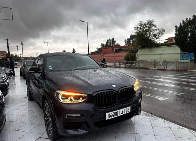 Bmw X4 Pack M 231cv dd2025