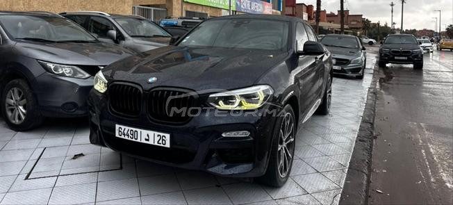 Bmw X4 Pack M 231cv dd2025