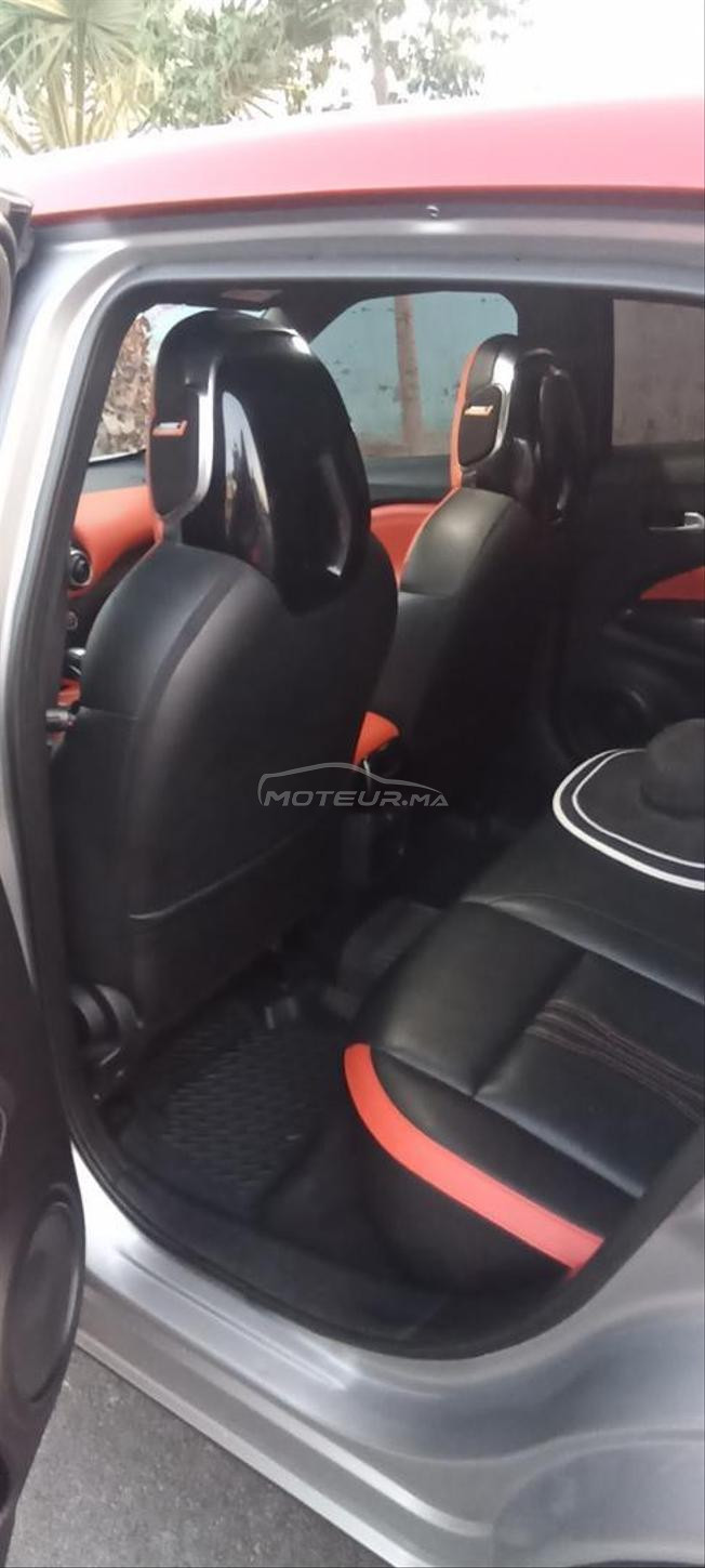 NISSAN JUKE AUTOMATIQUE ESSENCE TEKNA PLUS 
