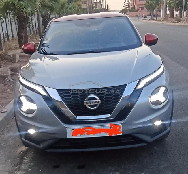 NISSAN JUKE AUTOMATIQUE ESSENCE TEKNA PLUS 